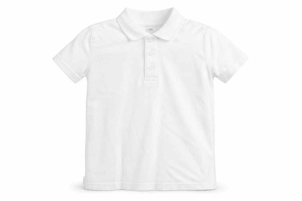 SMART START  Boys White    T-Shirt Size 10-11 Years