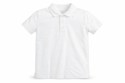 SMART START  Boys White    T-Shirt Size 10-11 Years