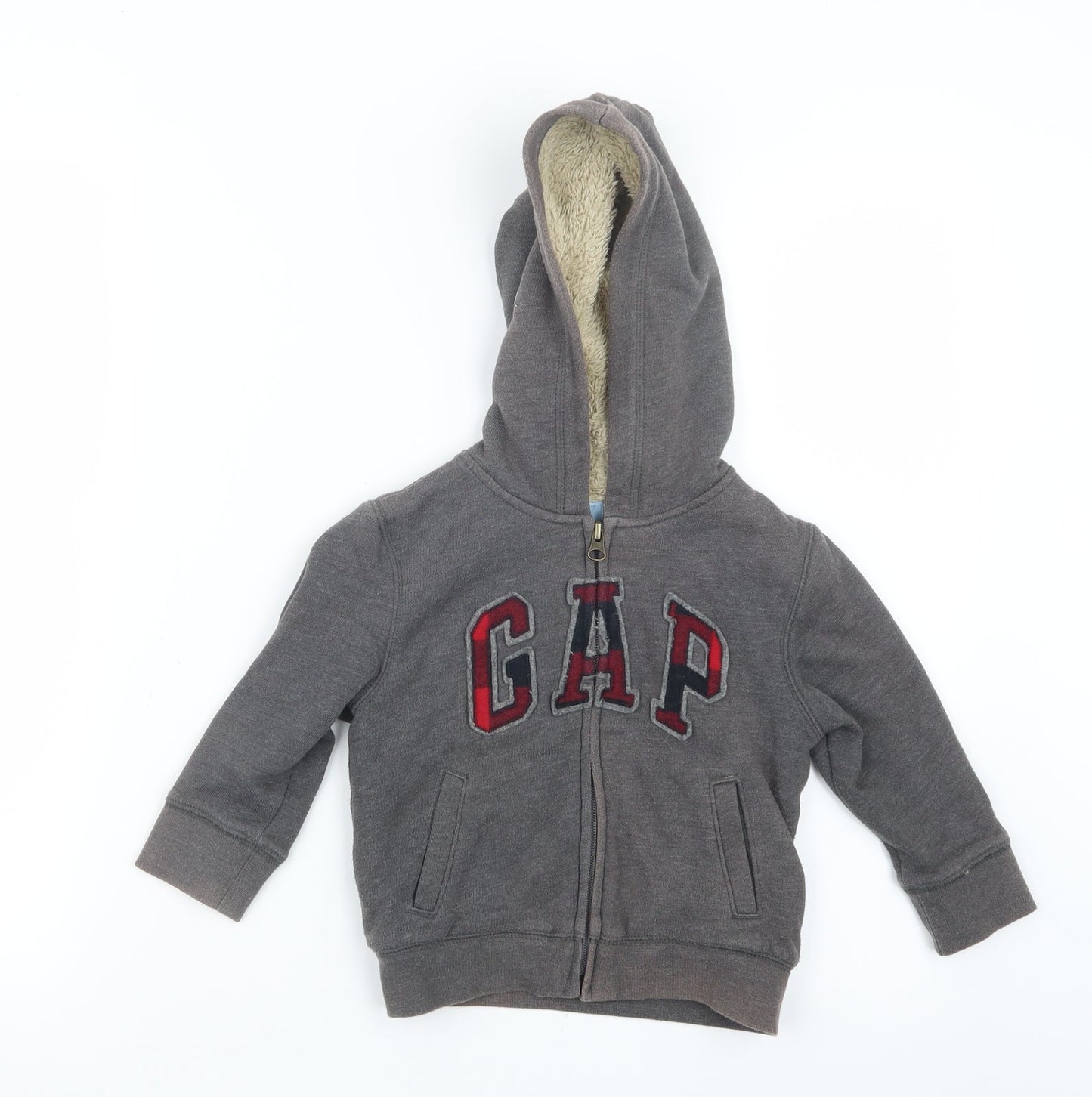 Gap Boys Brown   Jacket  Size 2 Years