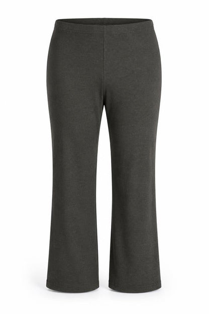 St Michael Womens Green Trousers Size 18 L27 in