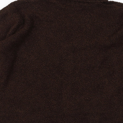 Preloved EWM Womens Brown   Pullover Jumper Size M - Label
