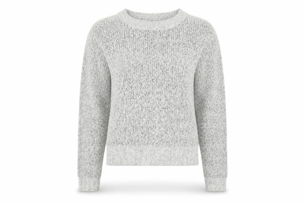 Divided Womens Grey   Pullover Jumper Size S
