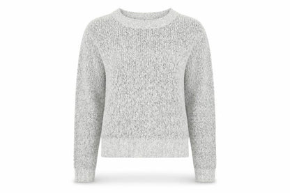 Divided Womens Grey   Pullover Jumper Size S