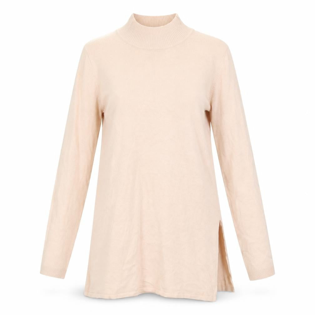 Primark Womens Orange   Pullover Jumper Size S  - coral coloured