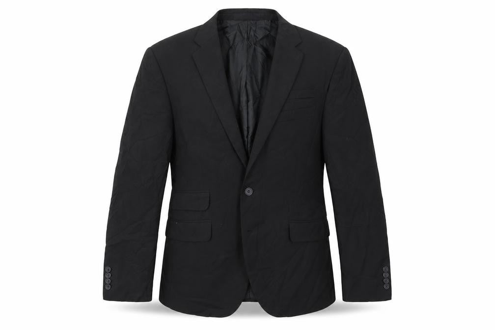 incorporatewear  Mens Black   Jacket Blazer Size 38