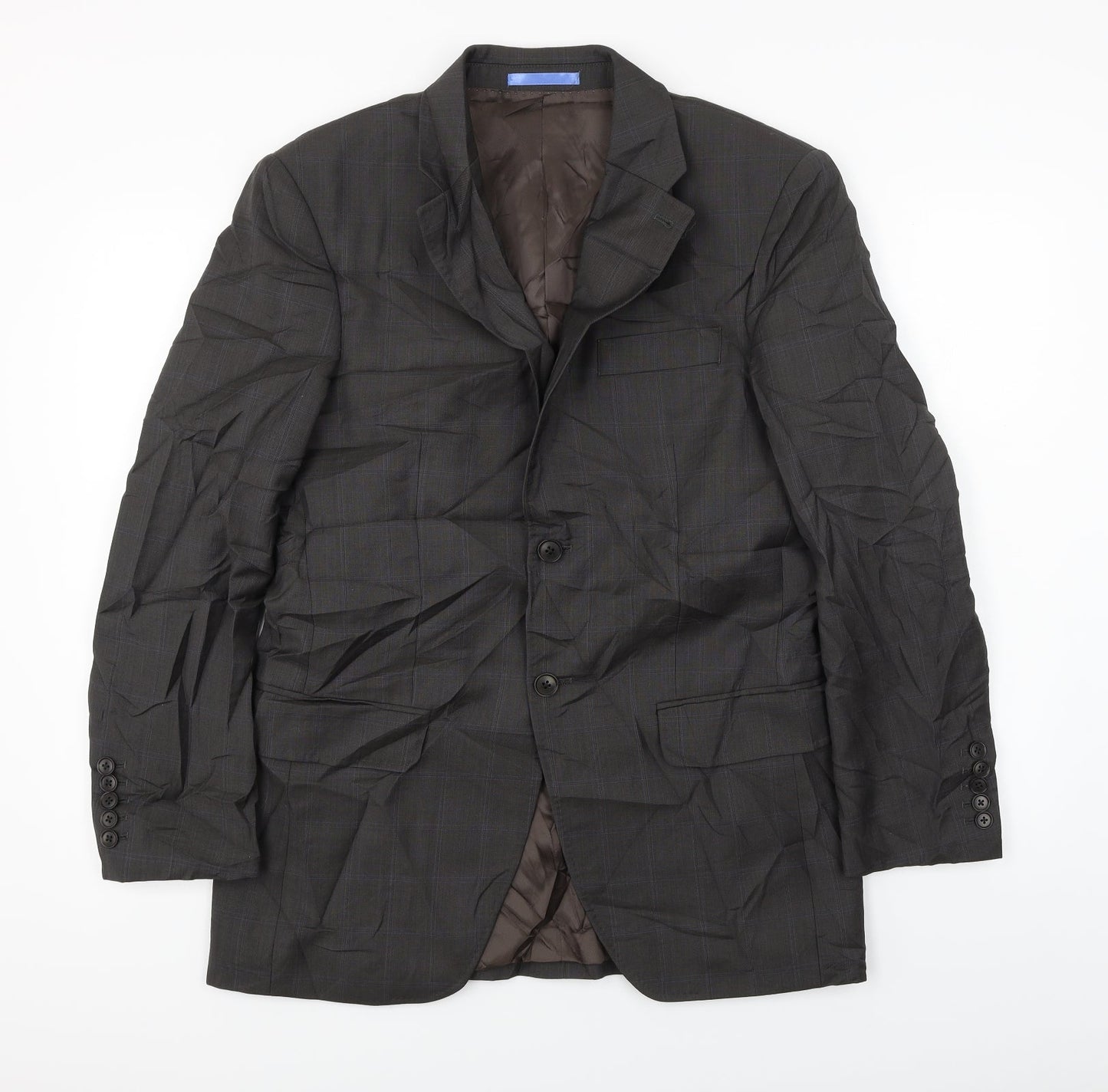 NEXT  Mens Brown   Jacket Blazer Size 38
