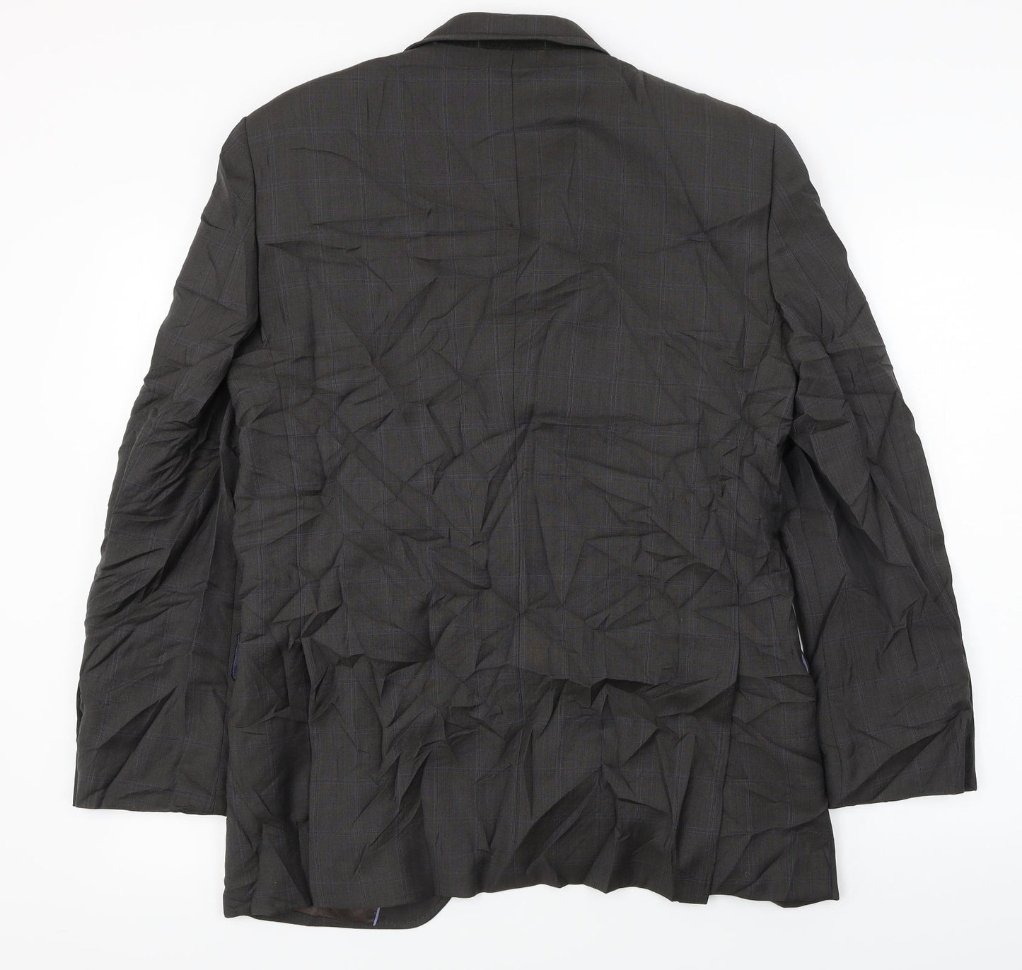 NEXT  Mens Brown   Jacket Blazer Size 38