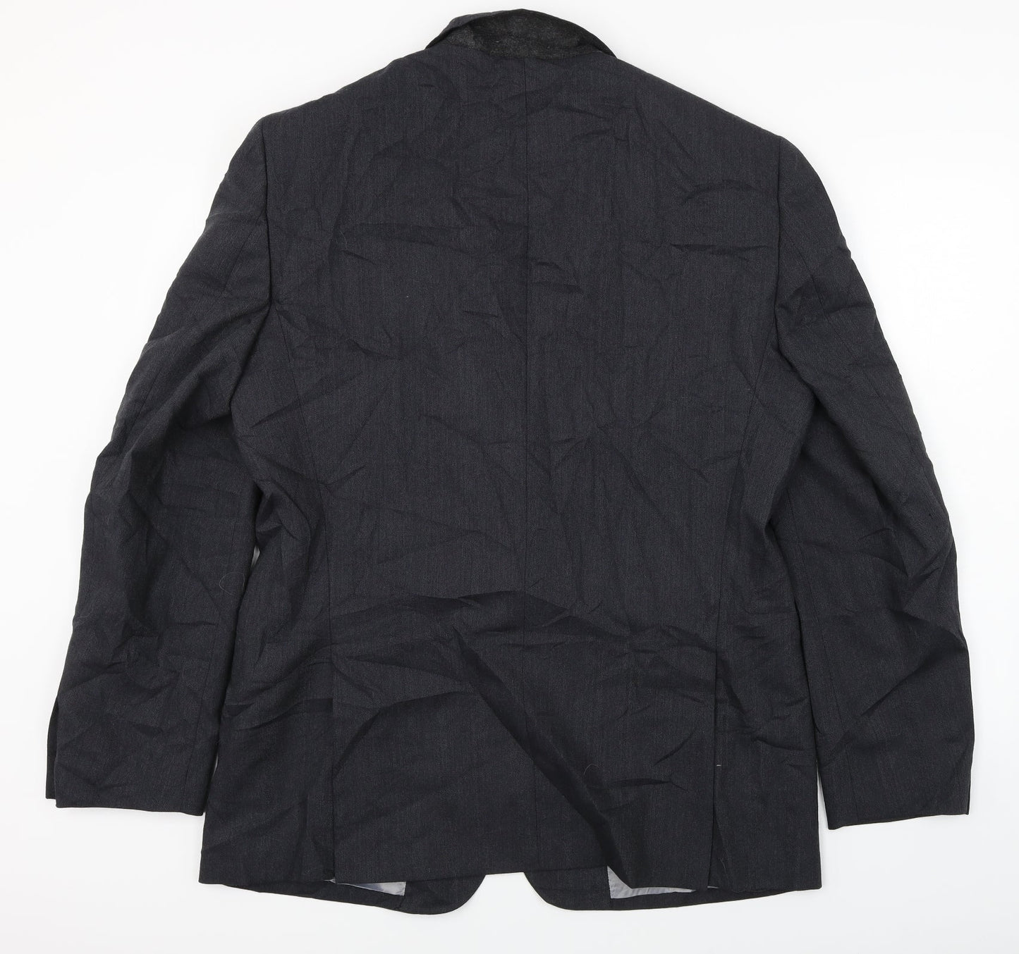 Preworn  Mens Grey   Jacket Blazer Size 34