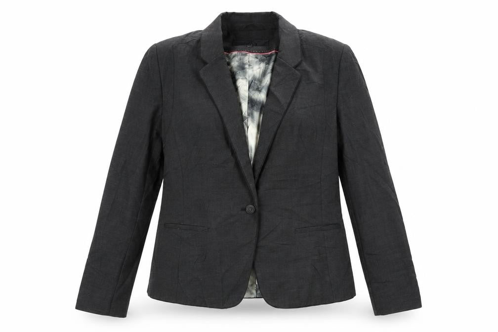 NEXT  Womens Grey   Jacket Blazer Size 16