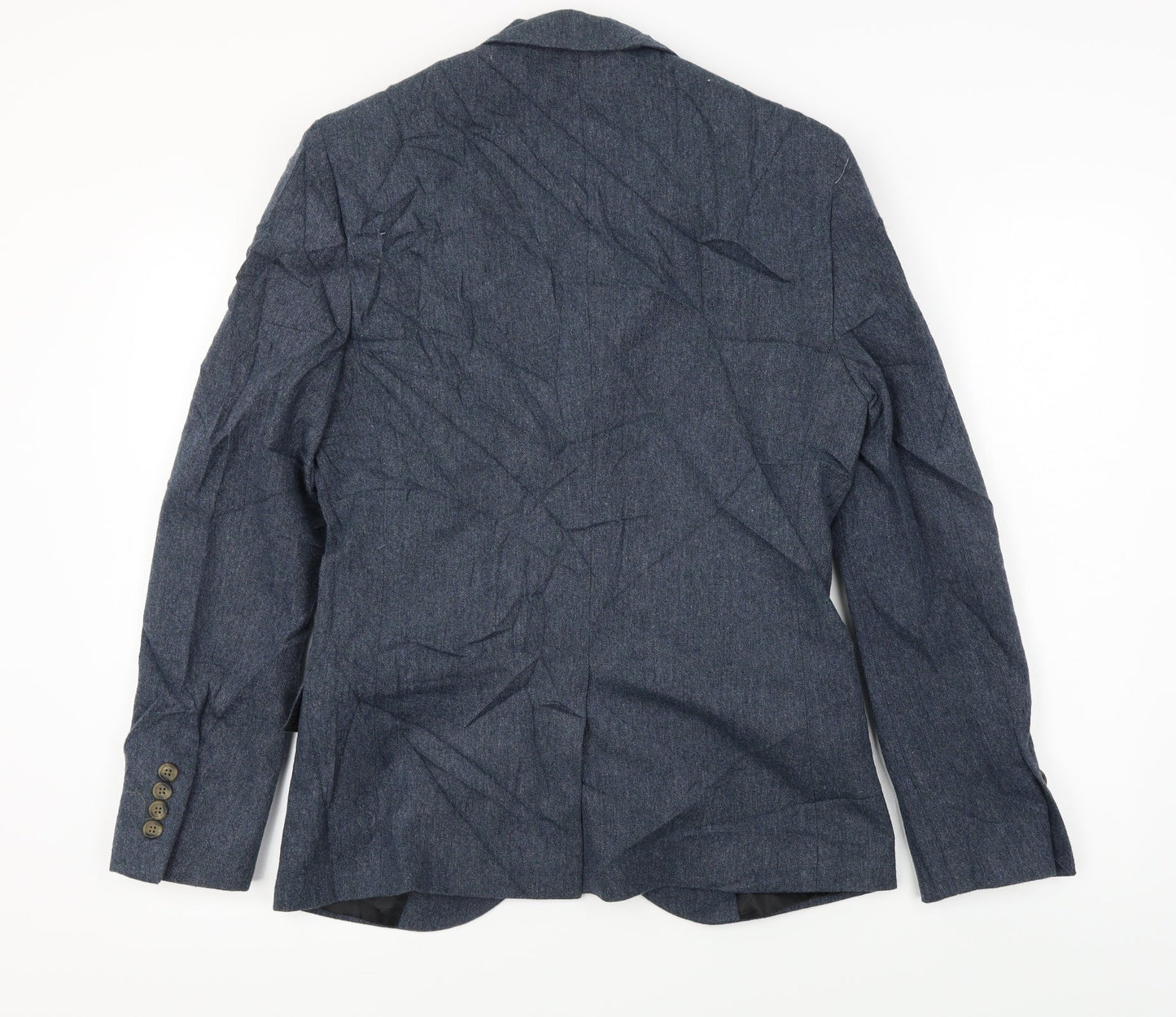 Topman  Mens Blue   Jacket Blazer Size 36