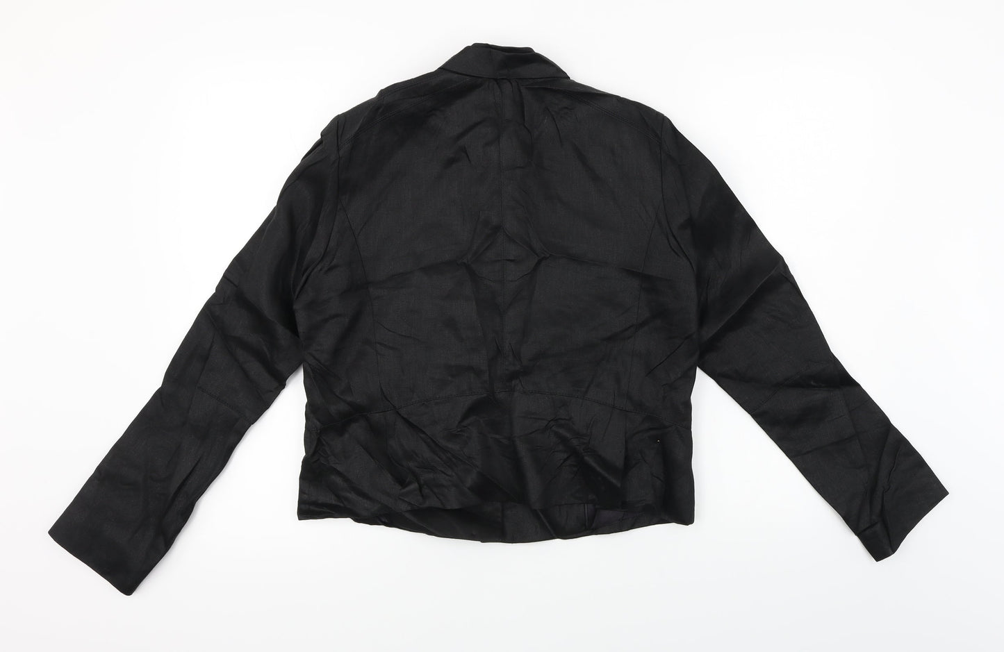 Claudia Strater   Womens Black   Jacket Coat Size 10