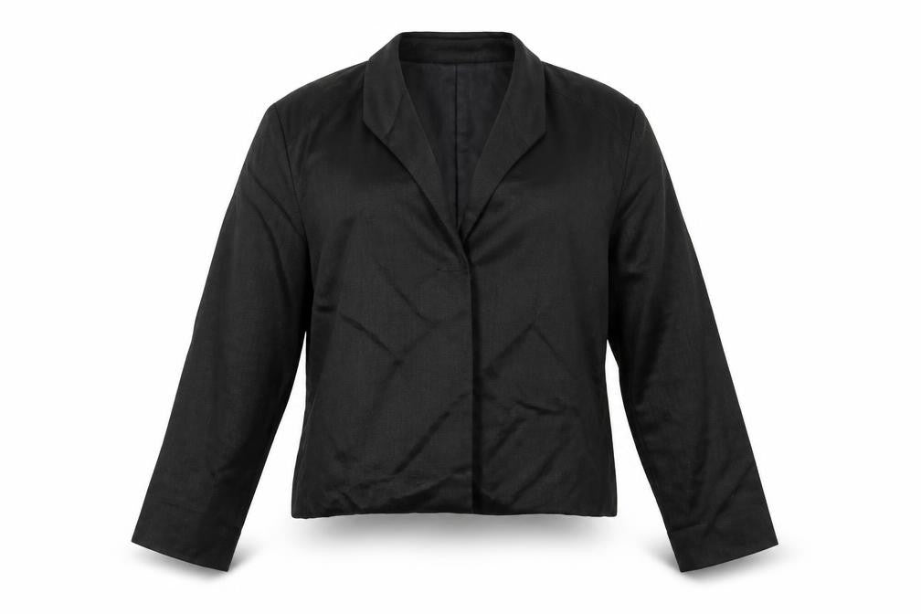 Claudia Strater   Womens Black   Jacket Coat Size 10