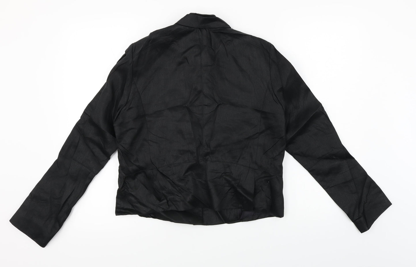 Claudia Strater   Womens Black   Jacket Coat Size 10