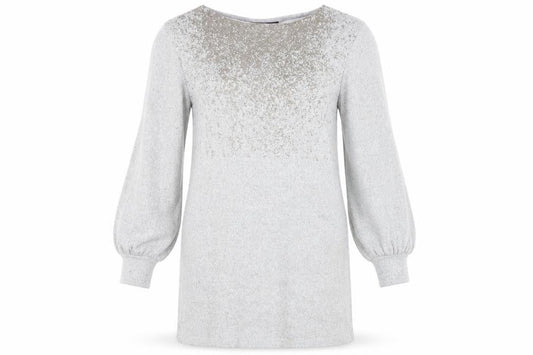 Marks & Spencer  Womens Grey   Jumper Dress  Size 10