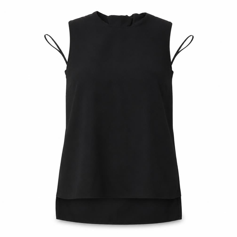 Atmosphere  Womens Black   Basic Blouse Size 10