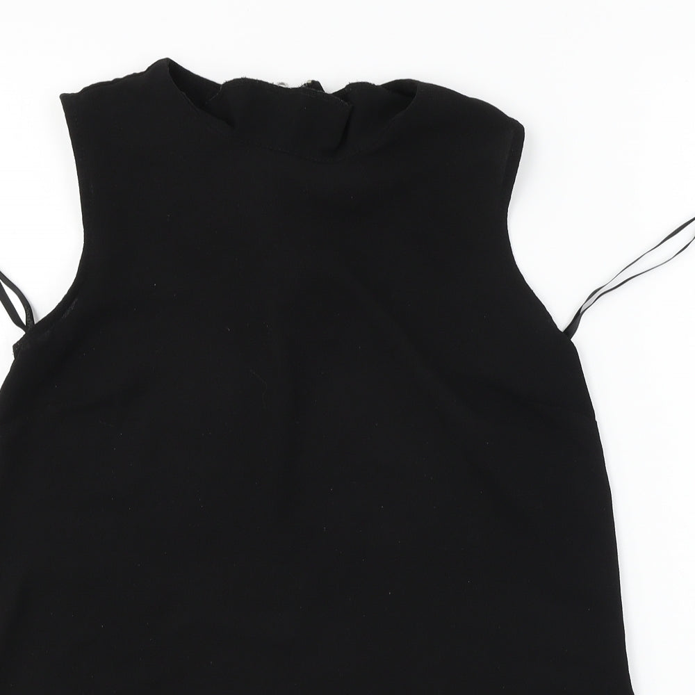 Atmosphere  Womens Black   Basic Blouse Size 10