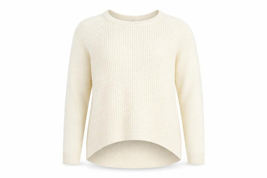 Preworn  Womens Beige   Pullover Jumper Size M