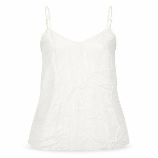 Atmosphere Womens White   Basic Tank Size 10