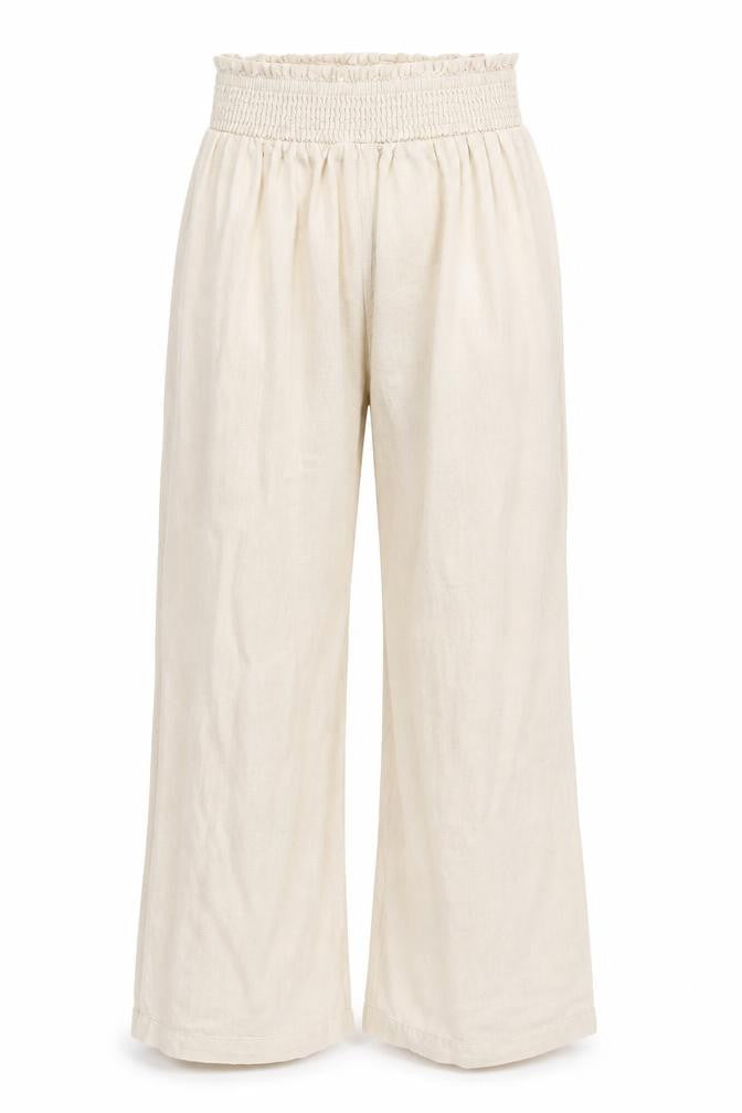 SheIn Womens Beige   Trousers  Size S L25 in