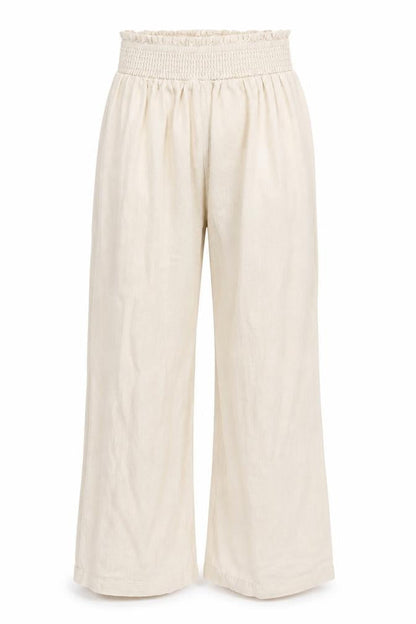 SHEIN Womens Beige   Trousers  Size S L25 in