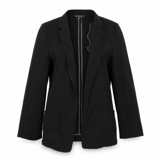 Marks & Spencer Womens Black   Jacket Blazer Size 8