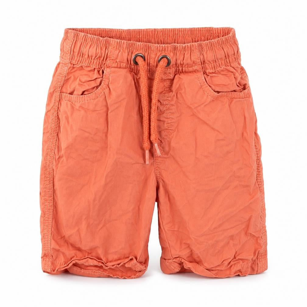 TU Boys Orange   Cargo Trousers Size 18-24 Months