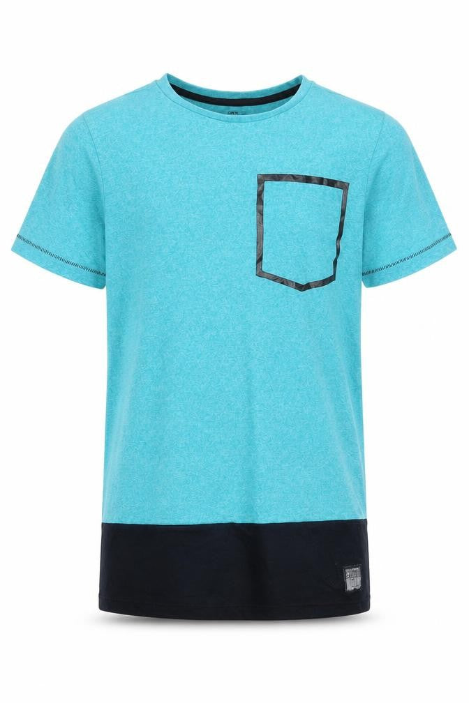 F&F Girls Blue   Basic T-Shirt Size 8-9 Years