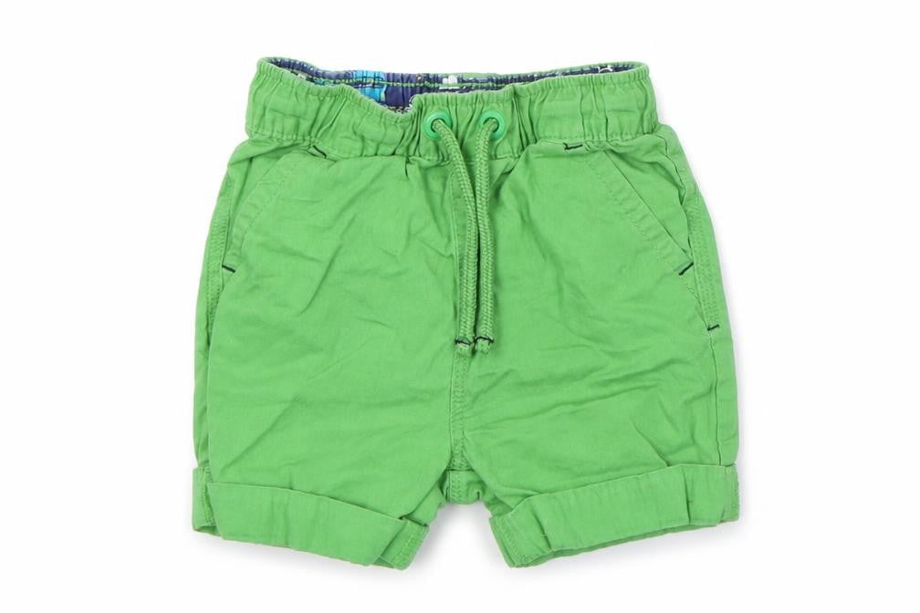 George Baby Green   Cropped Trousers Size 18-24 Months