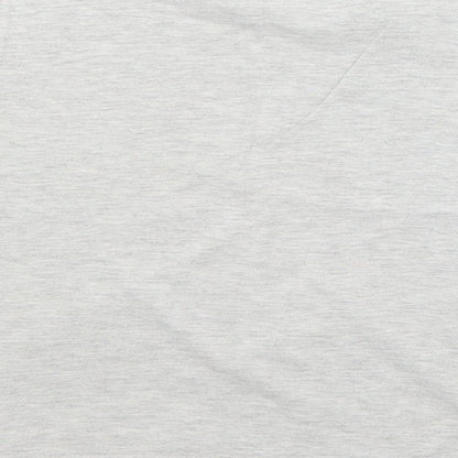 Urban Rascals Boys Grey   Basic T-Shirt Size 3-4 Years