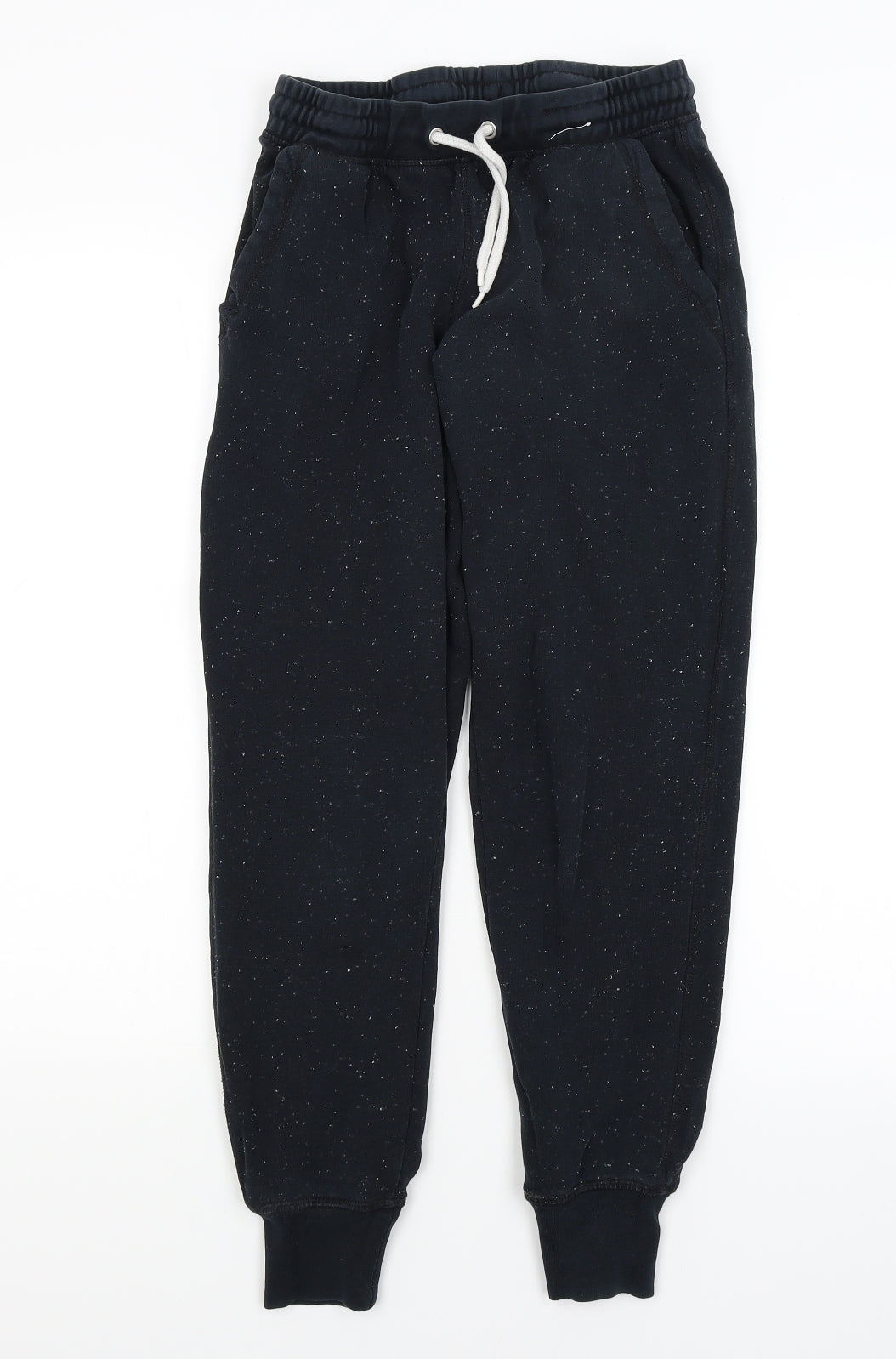 Topshop Womens Blue   Sweatpants Trousers Size 4 L26 in