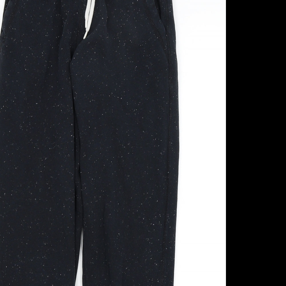 Topshop Womens Blue   Sweatpants Trousers Size 4 L26 in