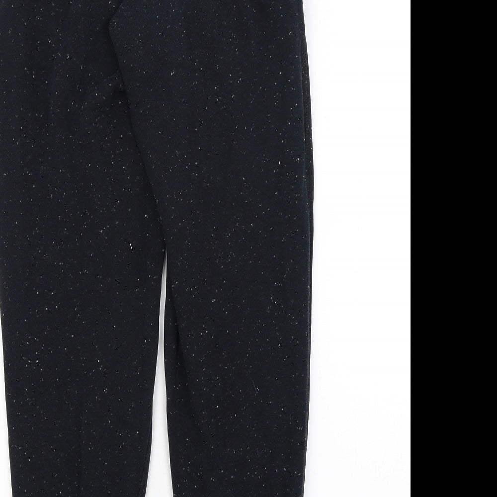 Topshop Womens Blue   Sweatpants Trousers Size 4 L26 in