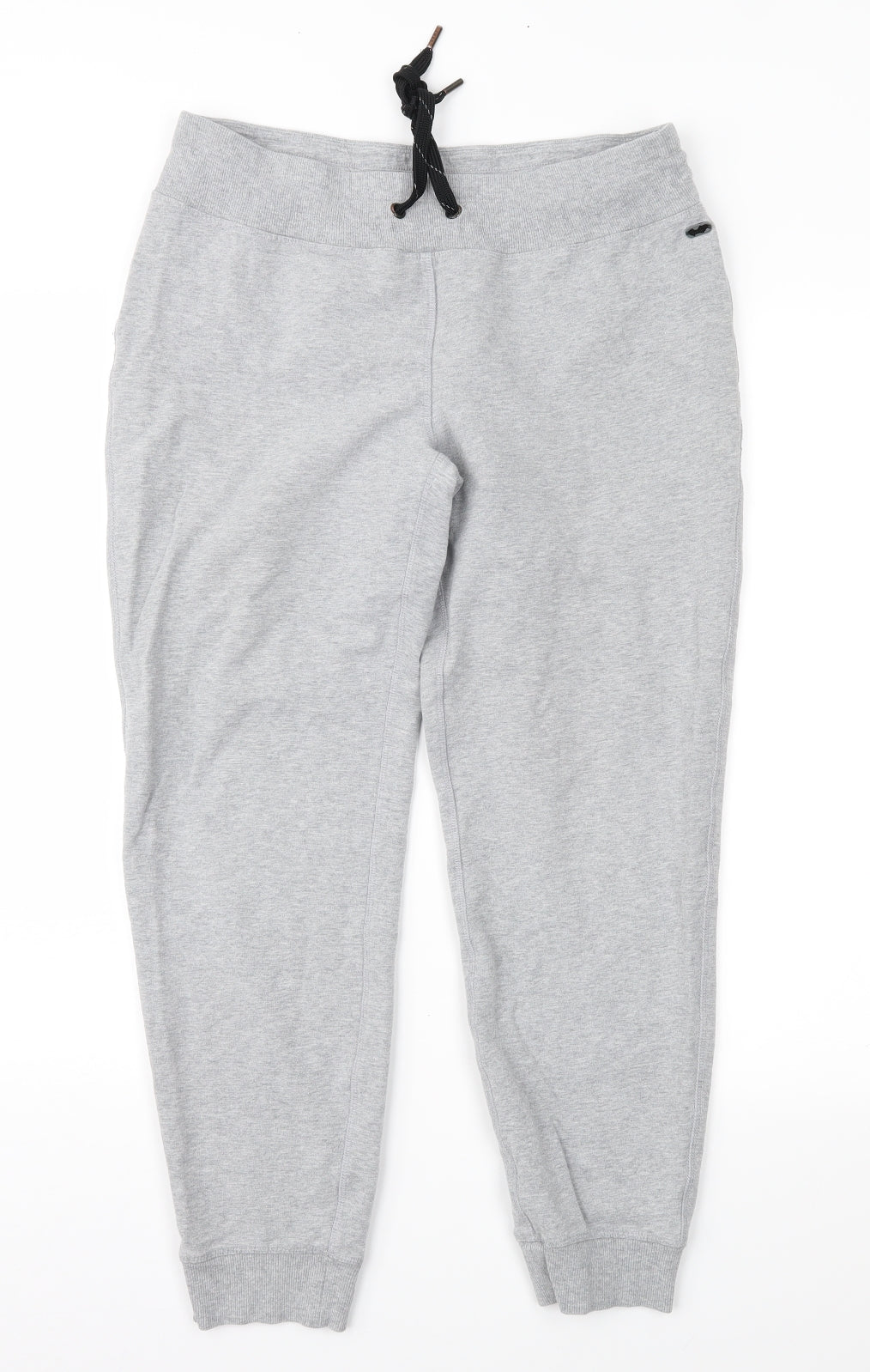 DKNY Womens Grey   Jogger Trousers Size 34 in L25 in