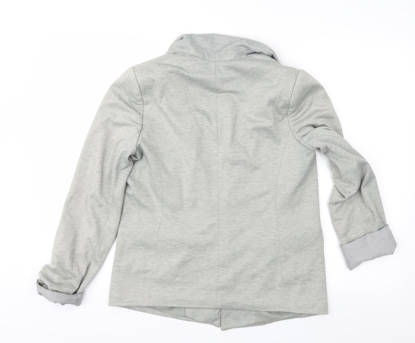 Wallis Womens Grey   Jacket  Size 10