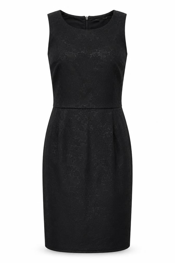New Look Womens Black   Bodycon  Size 8