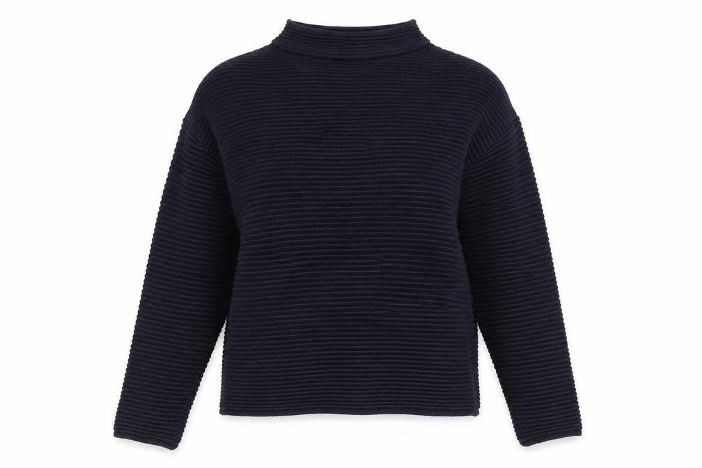H&M Womens Blue   Pullover Jumper Size XS