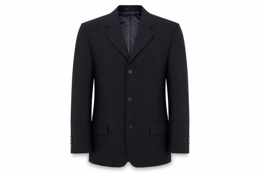 BHS Mens Black   Jacket Blazer Size 38