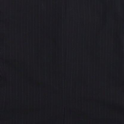 BHS Mens Black   Jacket Blazer Size 38