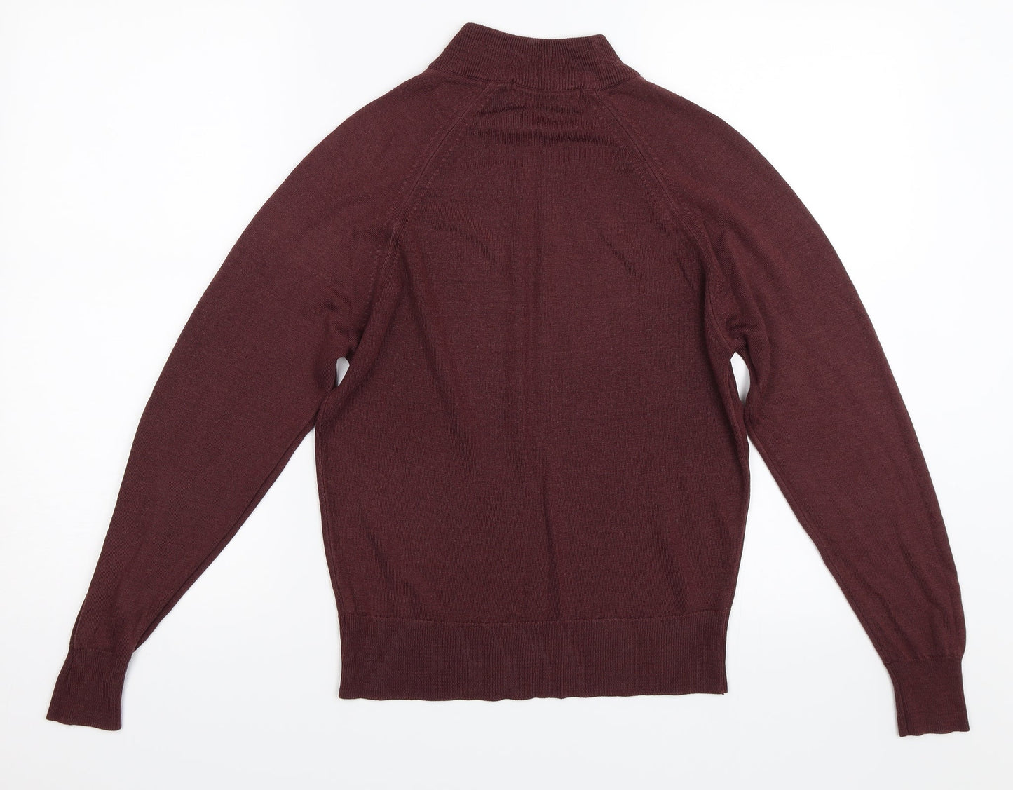 Berkertex Womens Red   Pullover Jumper Size 10