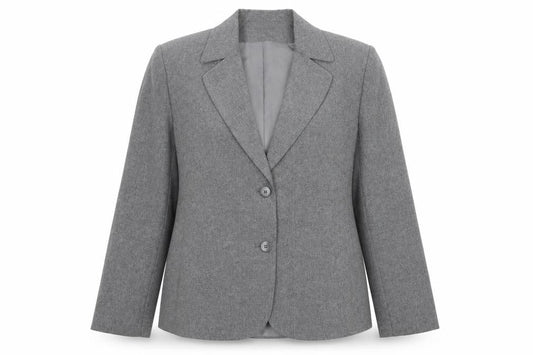 For Women Womens Grey   Jacket Blazer Size 14