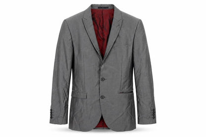 Next Mens Grey   Jacket Suit Jacket Size 38