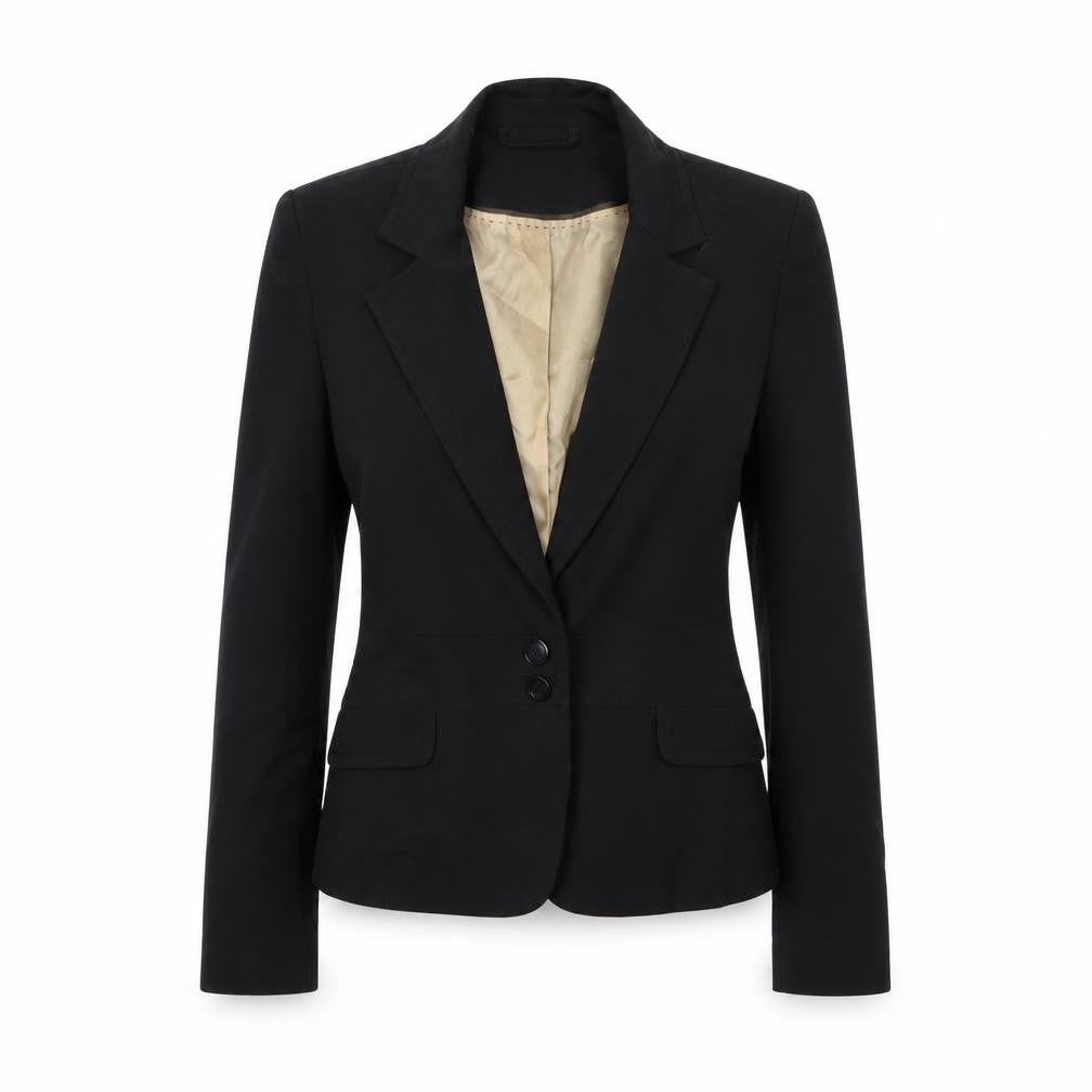 F&F Womens Black   Jacket  Size 10