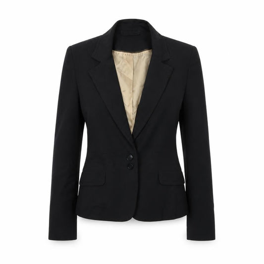 F&F Womens Black   Jacket  Size 10