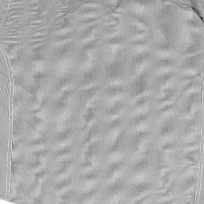 Next Mens Grey Polka Dot   Button-Up Size L