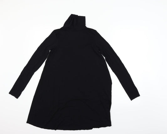 Missguided Womens Black   Pullover Jumper Size 4