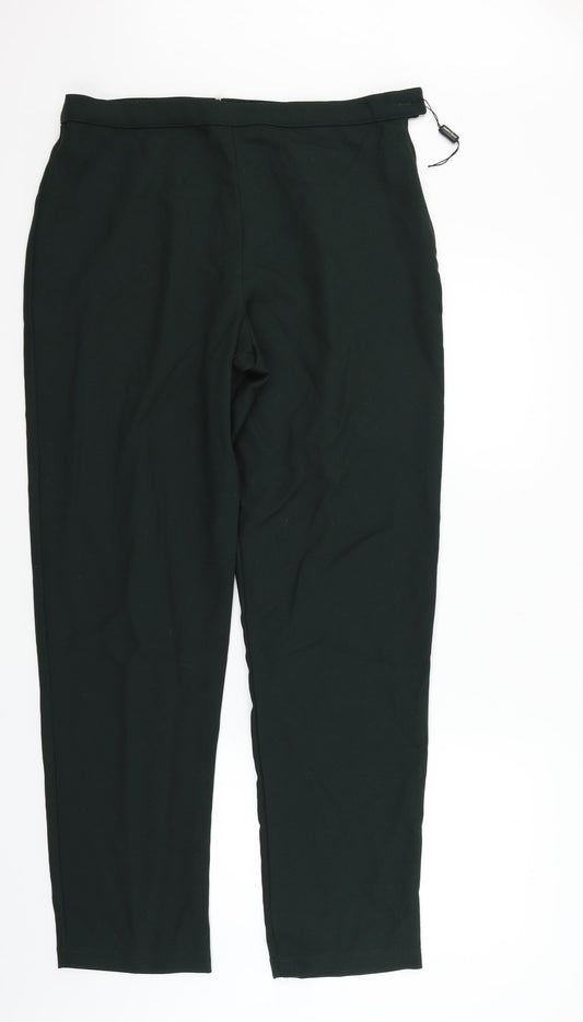 Marina Sport Womens Green   Trousers  Size 23 in L26 in