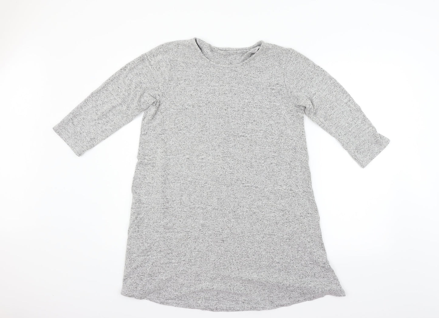 TU Womens Grey   Pullover Jumper Size 14