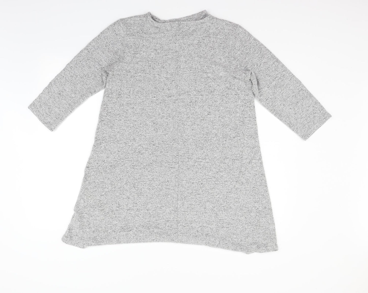 TU Womens Grey   Pullover Jumper Size 14
