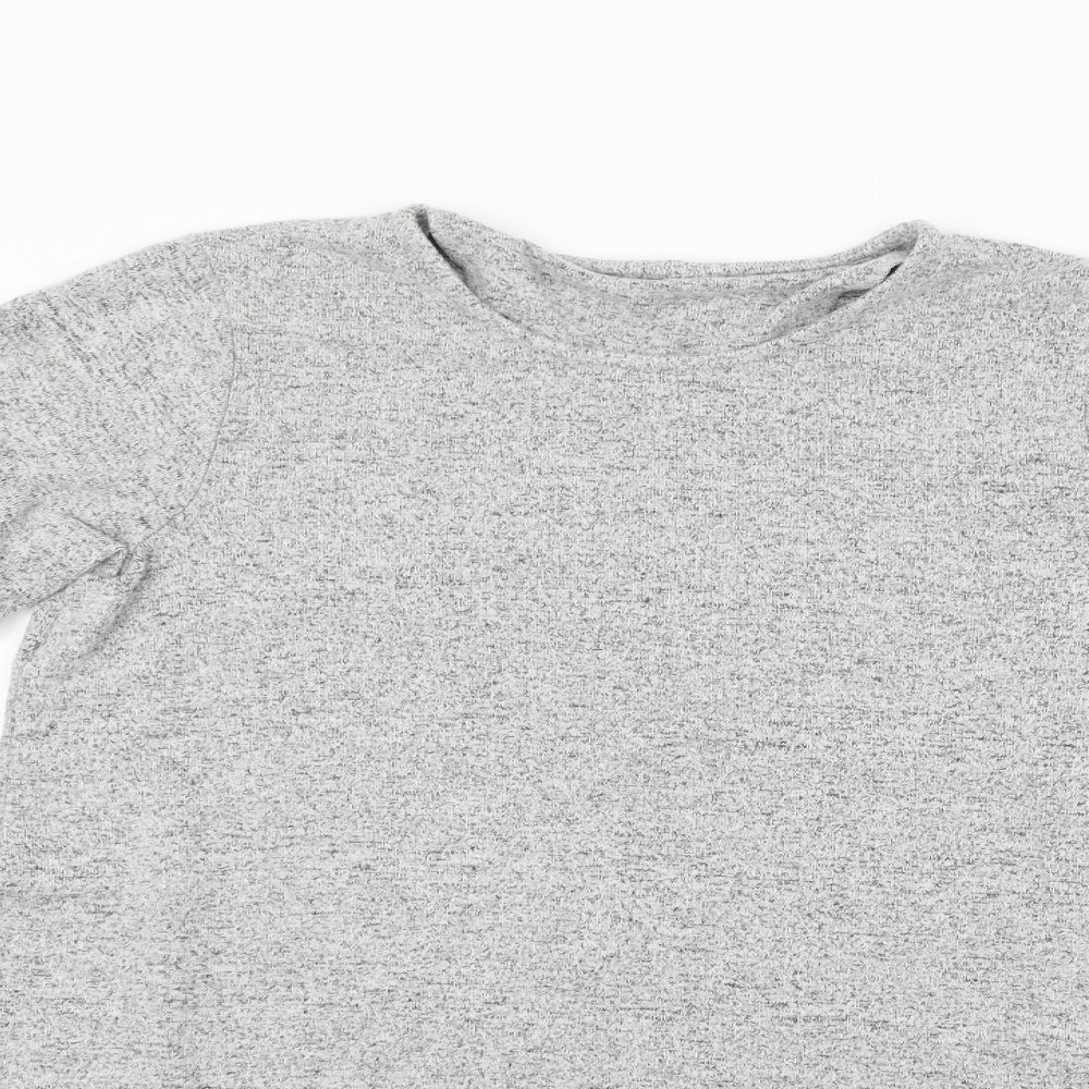 TU Womens Grey   Pullover Jumper Size 14