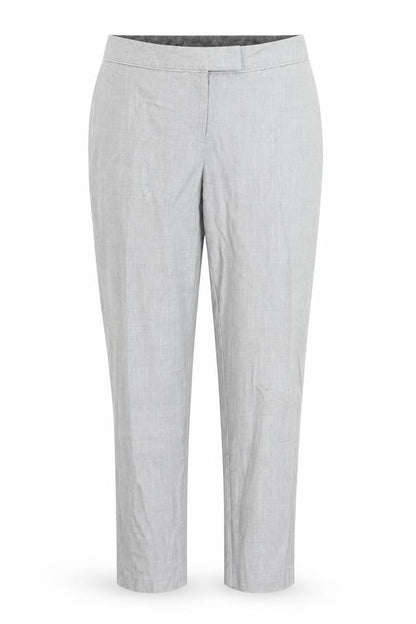 Next Womens Grey   Trousers  Size 14 L26 in